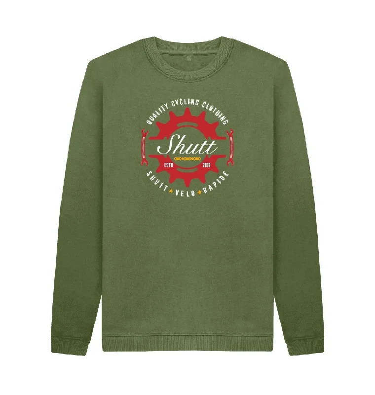 Shutt Crest Sweatshirt