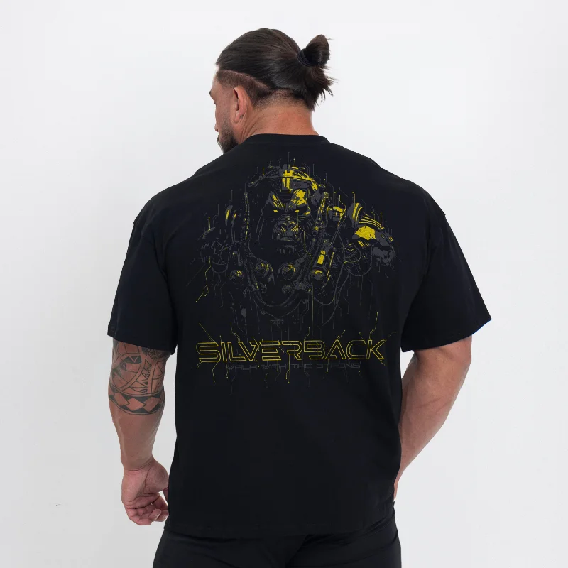 Cyberback T-Shirt - Limited Edition