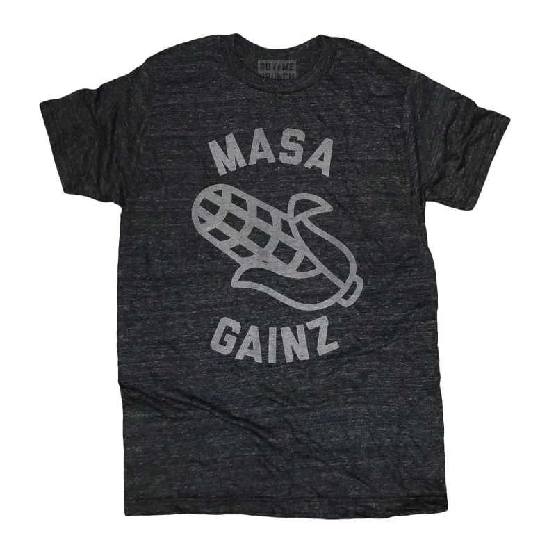 Masa Gainz Tee