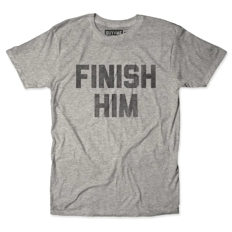 Finish Him Tee