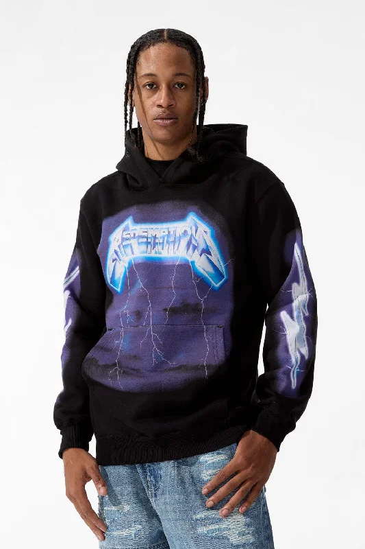 Redemption Pullover Hoodie (Black)