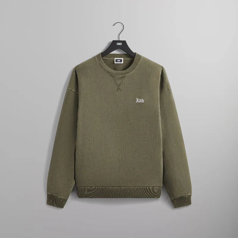 Kith Nelson Crewneck - Scene