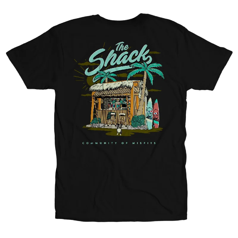 The Shack Tee