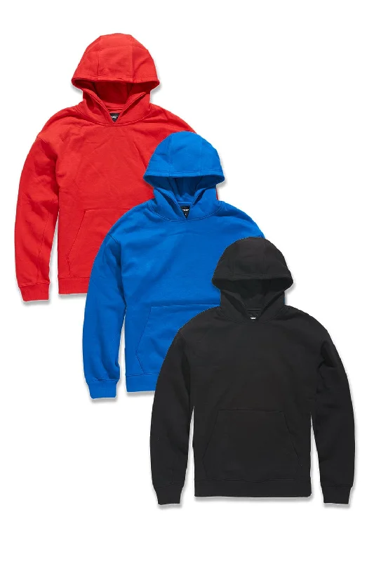 Uptown Pullover Hoodie 3 Pack