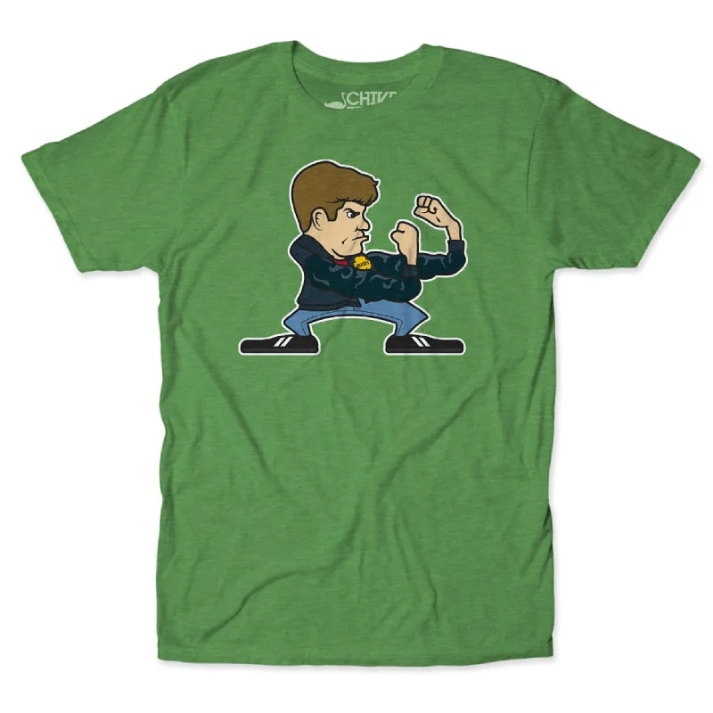 Fighting Rudy Tee