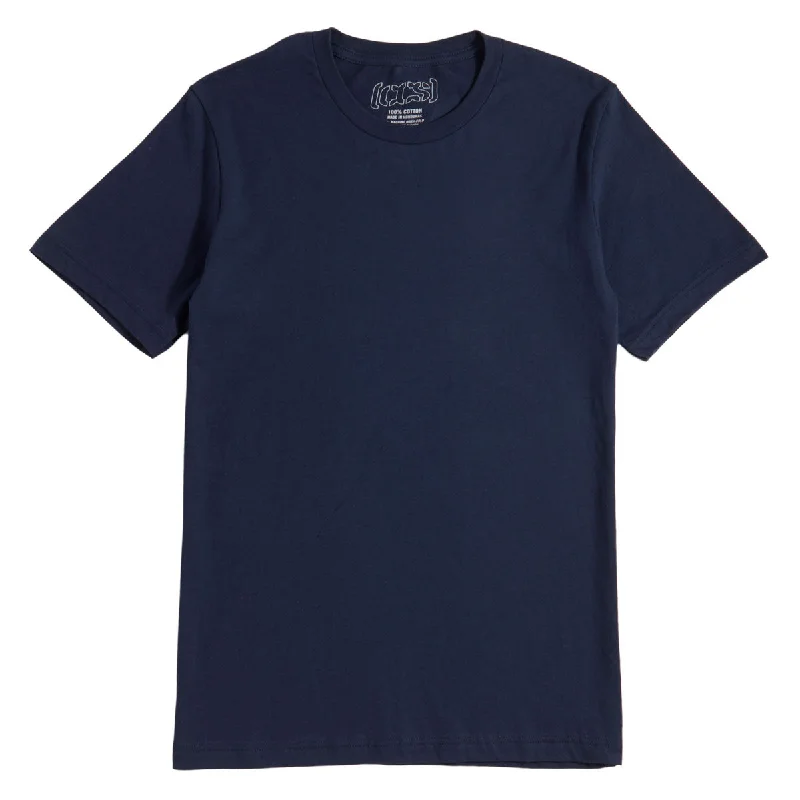 CCS Basis T-Shirt - Navy