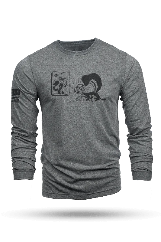 Pew Pew Love - Long-Sleeve Shirt