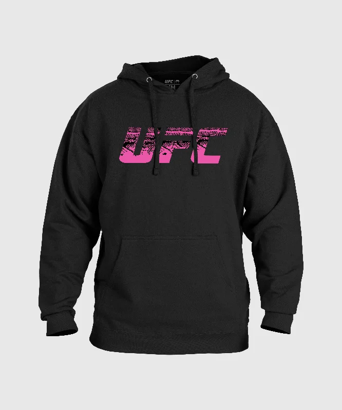 Men's UFC Unrivaled by Venum Sean O'Malley Hoodie - Black