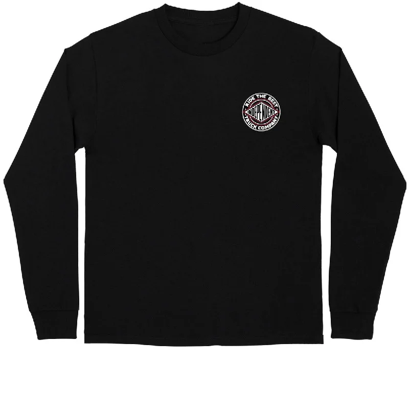 Independent BTG Summit Long Sleeve T-Shirt - Black