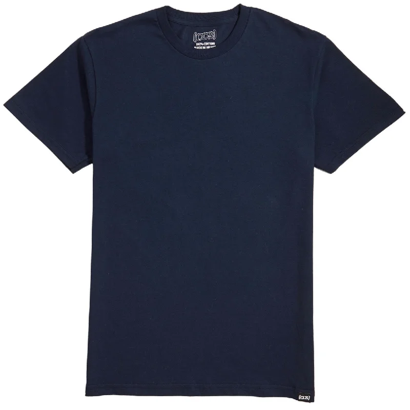 CCS Original Heavyweight T-Shirt - Navy