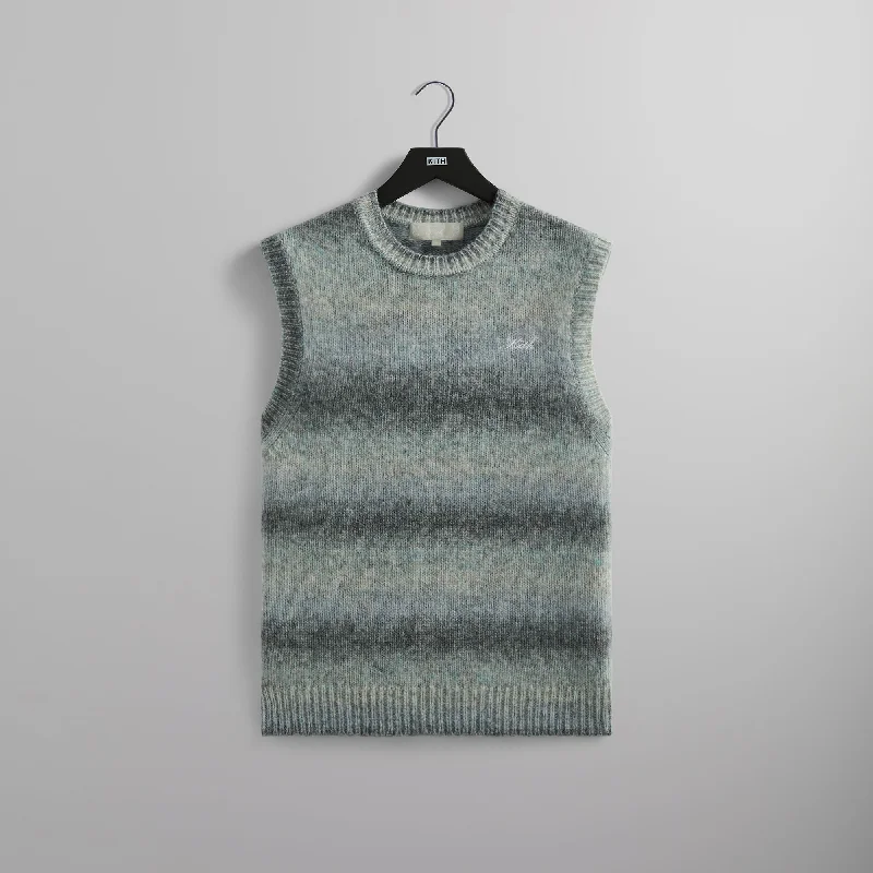 Kith Asa Pullover Sweater Vest - Atlas