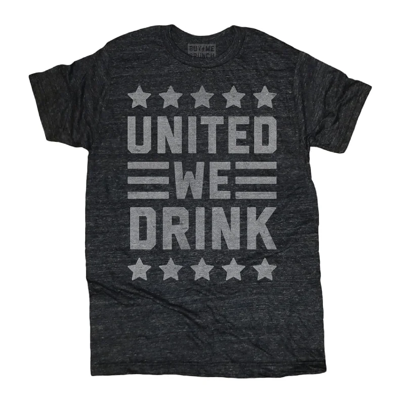 United We Drink Tee