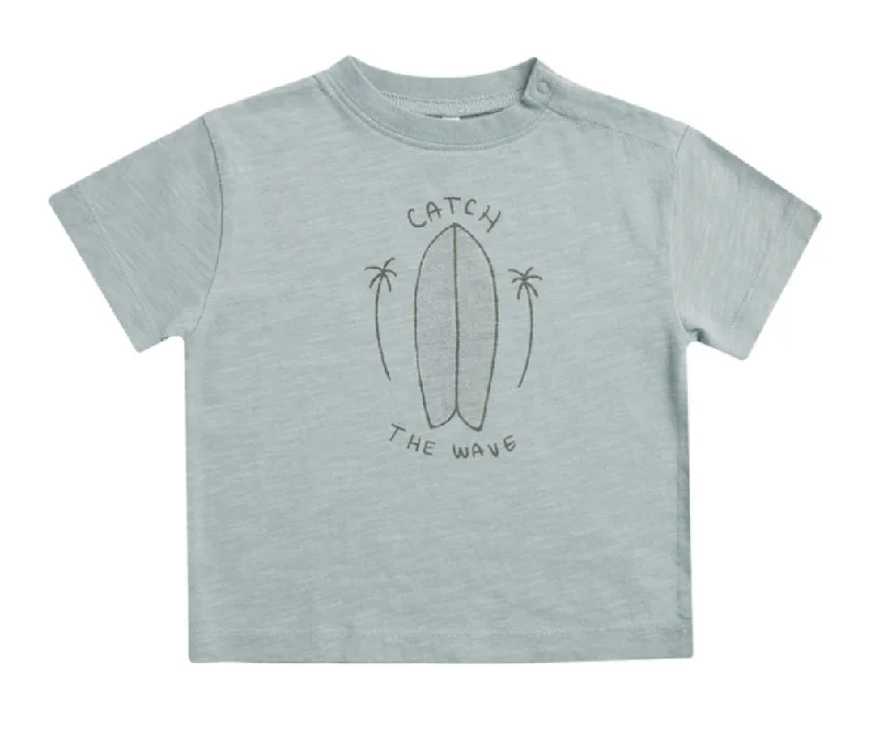 Rylee & Cru Boys Catch the Wave Relaxed T Shirt