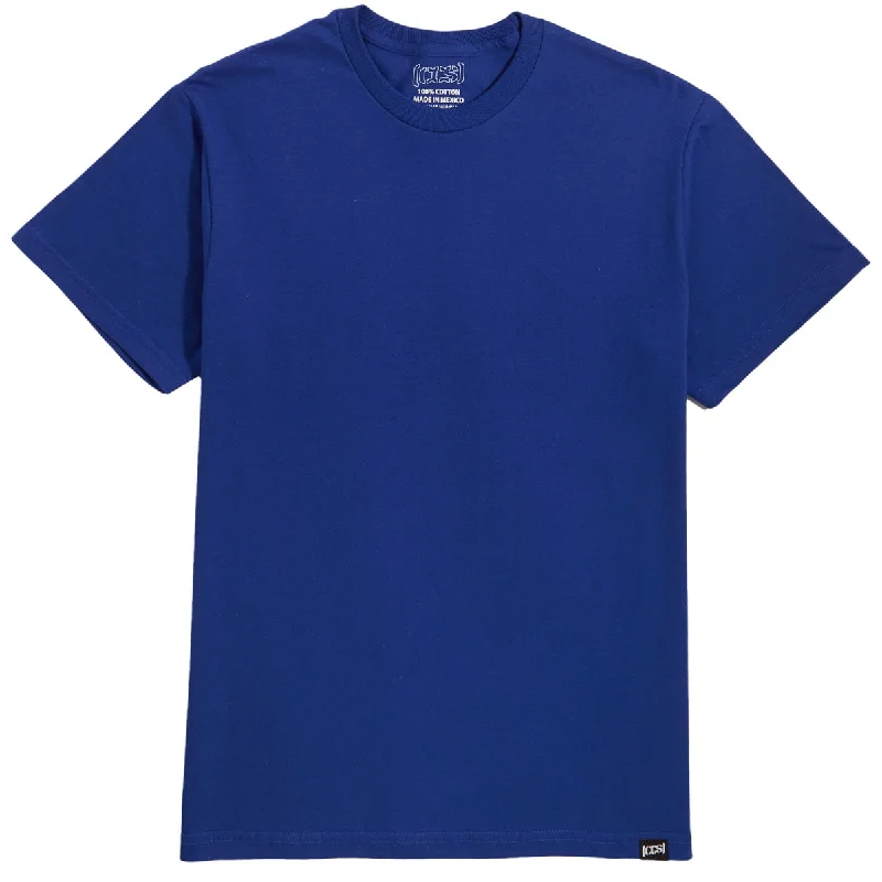 CCS Original Heavyweight T-Shirt - Royal Blue