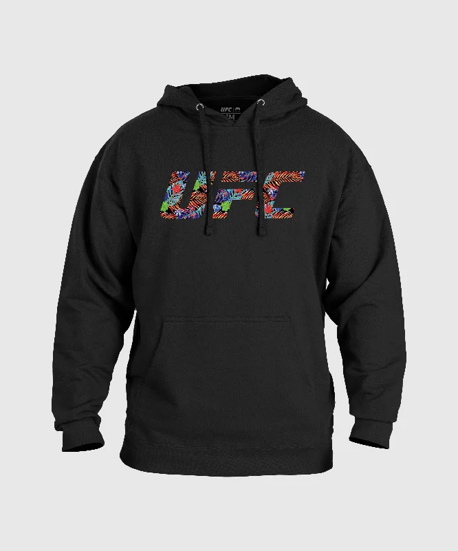 Men's UFC Unrivaled by Venum Dustin Poirier Hoodie - Black