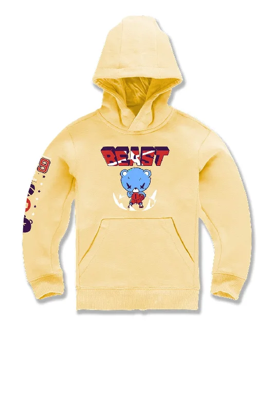 Kids Beast Pullover Hoodie