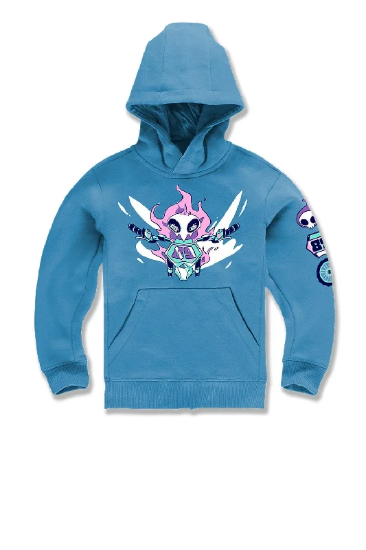 Kids Fuego Pullover Hoodie