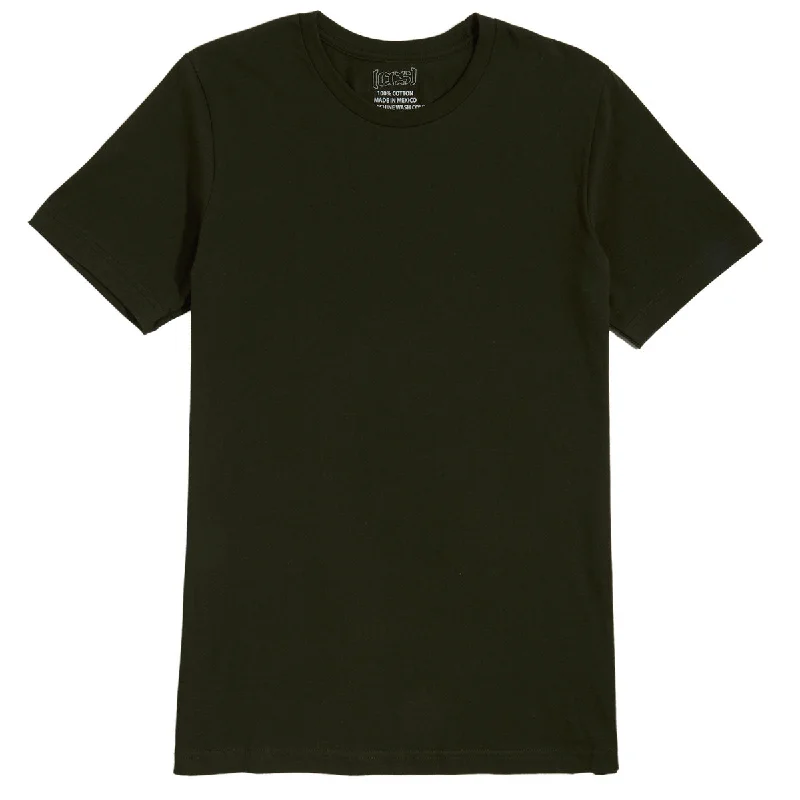 CCS Basis T-Shirt - Dark Olive