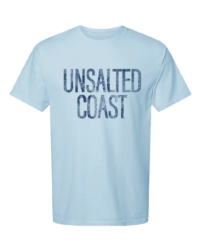 Unsalted Coast - Yacht