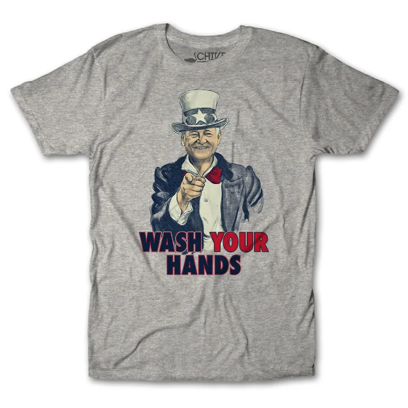 Wash Your Hands Tee