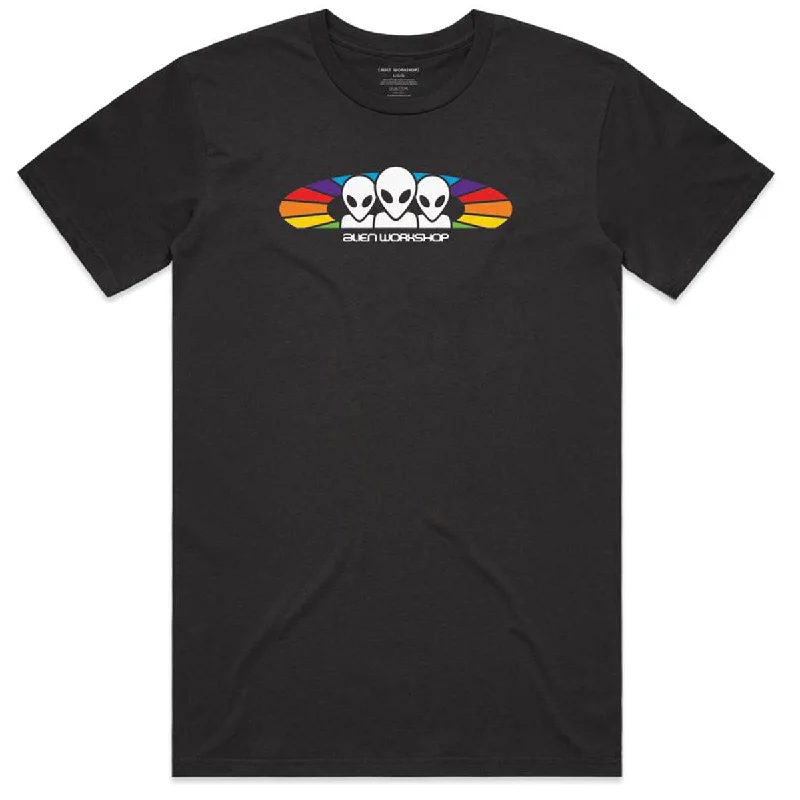 Alien Workshop Spectrum T-Shirt - Black