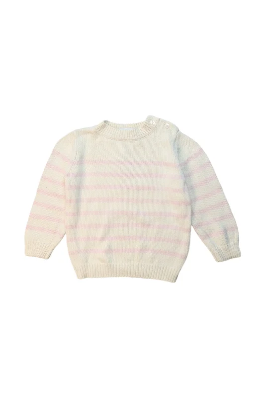 Minnow Knit Sweater 2T