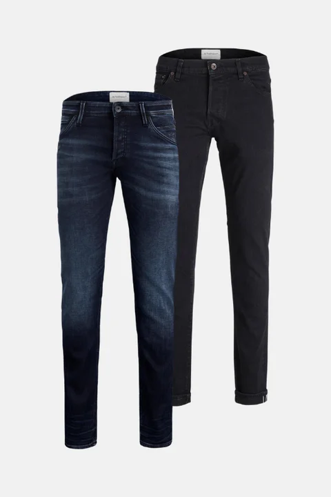 Performance Jeans (Slim) - Package Deal (2 pcs.)