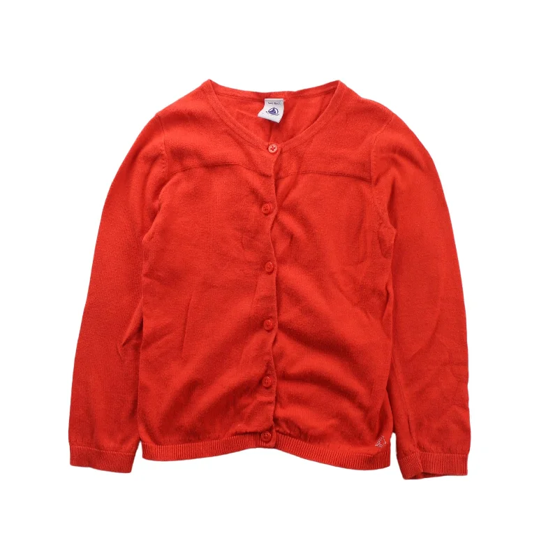 Petit Bateau Cardigan 4T