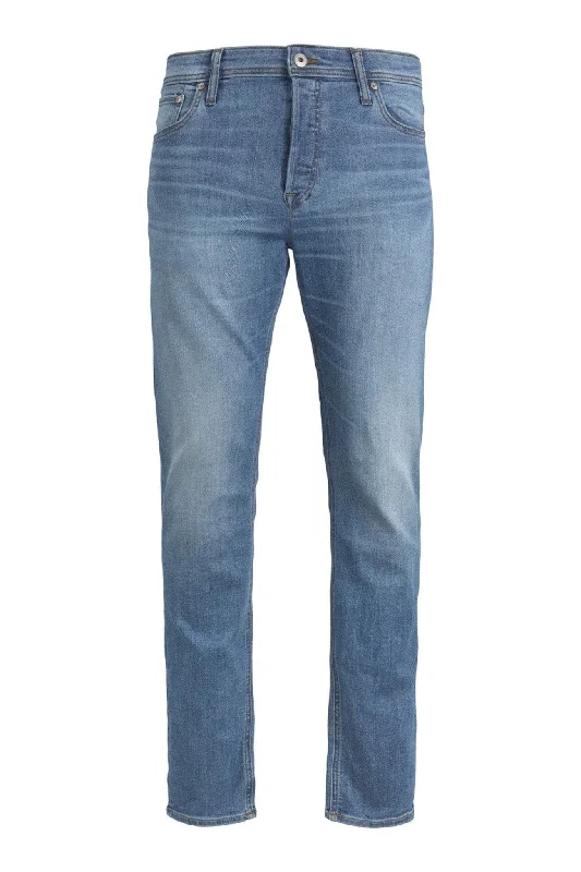 Mike Original Jeans - Light Blue Denim