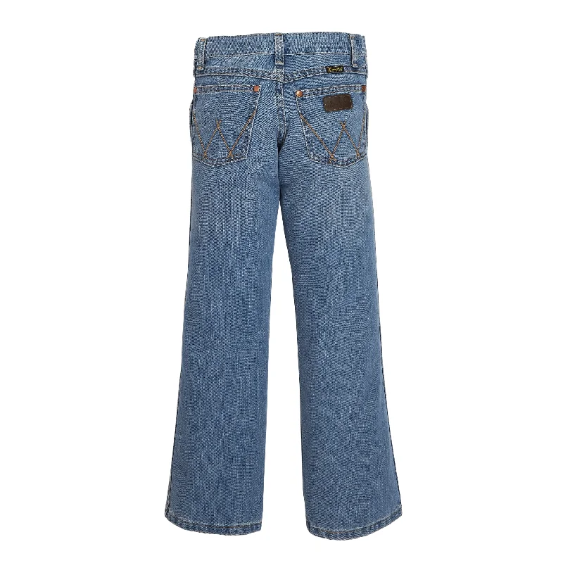 Boy's Wrangler Retro Bootcut Jean #BRT20OW