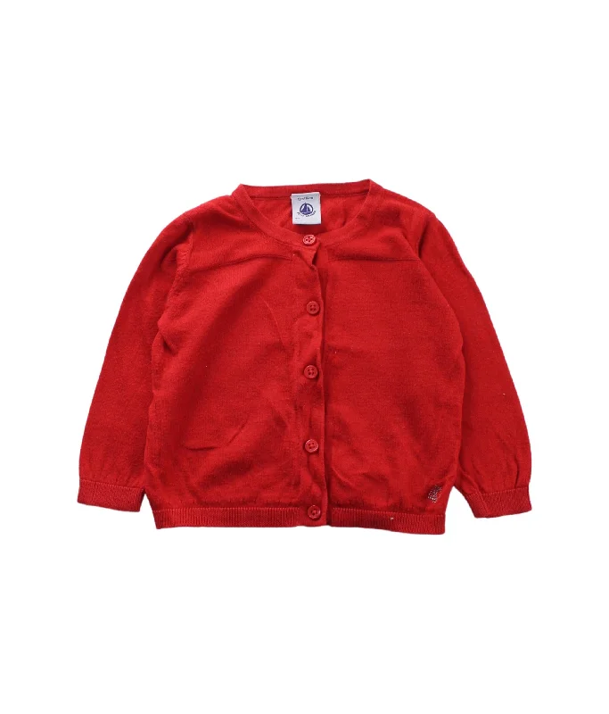 Petit Bateau Cardigan 6-12M