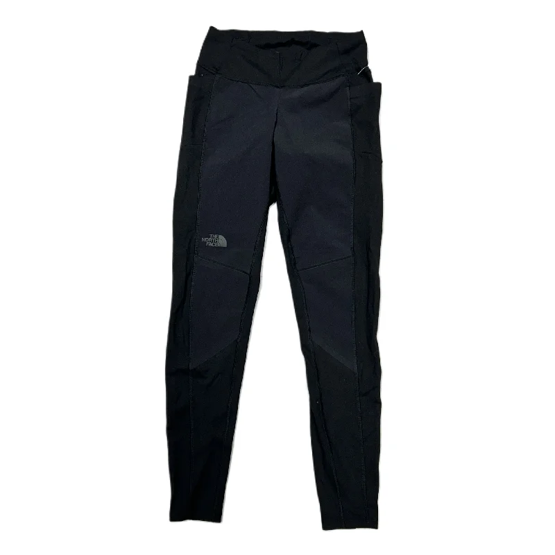 Athletic Leggings By The North Face In Black, Size: S