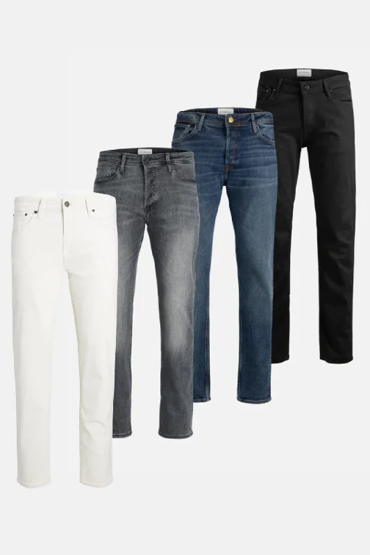 Performance Jeans (Slim) - Package Deal (4 pcs.)