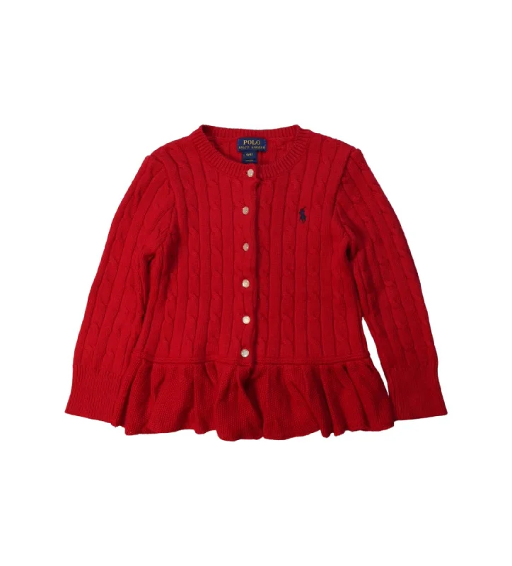 Polo Ralph Lauren Cardigan 4T