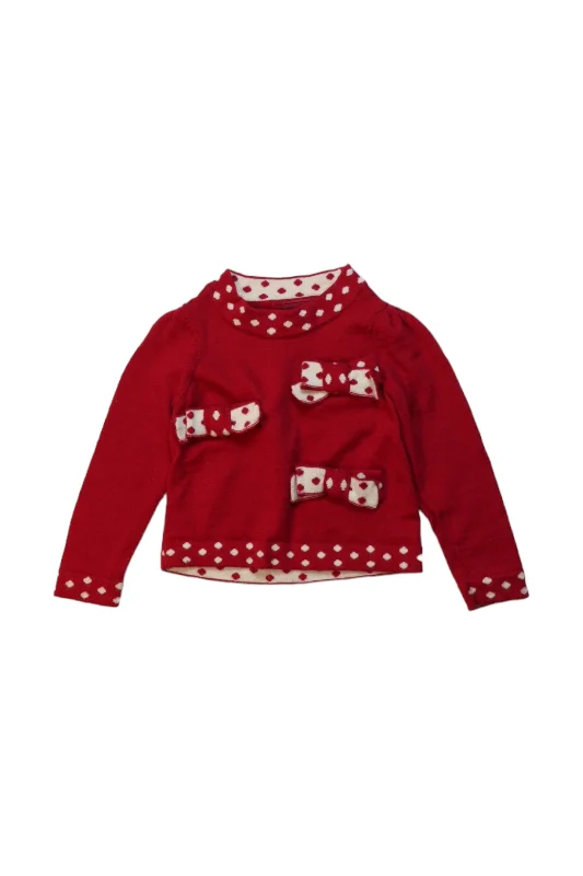 Nicholas & Bears Knit Sweater 2T