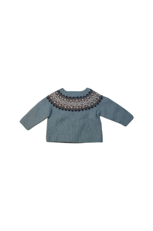 Fina Ejerique Knit Sweater 12M