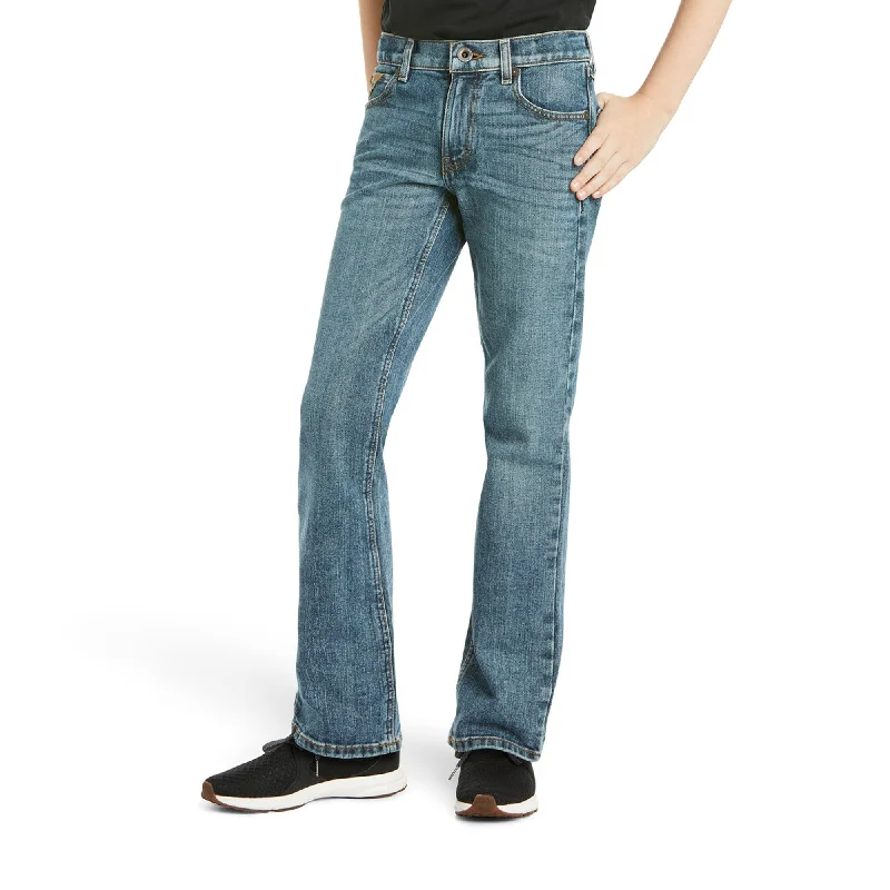 Boy's Ariat B5 Slim Stretch Legacy Jean #10023449