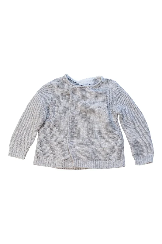 The Little White Company Cardigan 3-6M