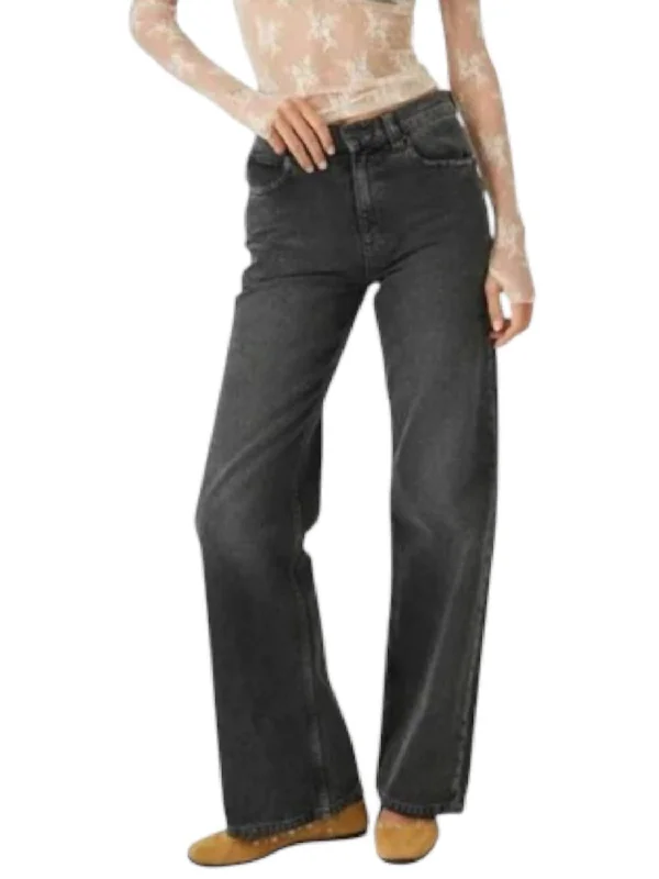 Tinsley Baggy High Rise Jeans