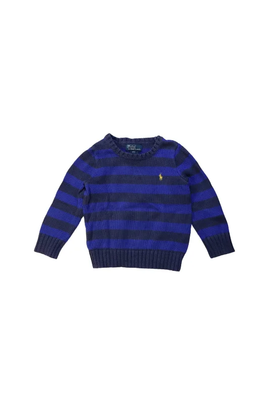 Polo Ralph Lauren Knit Sweater 2T