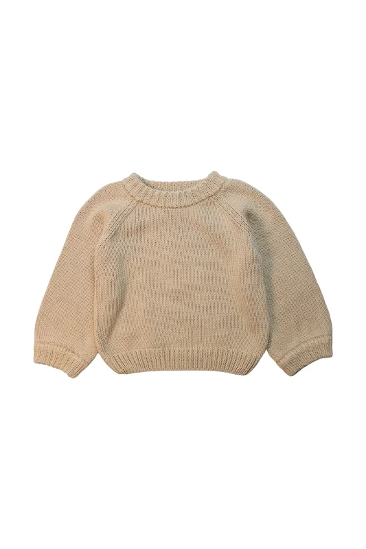 Mini Marley Knit Sweater 4T