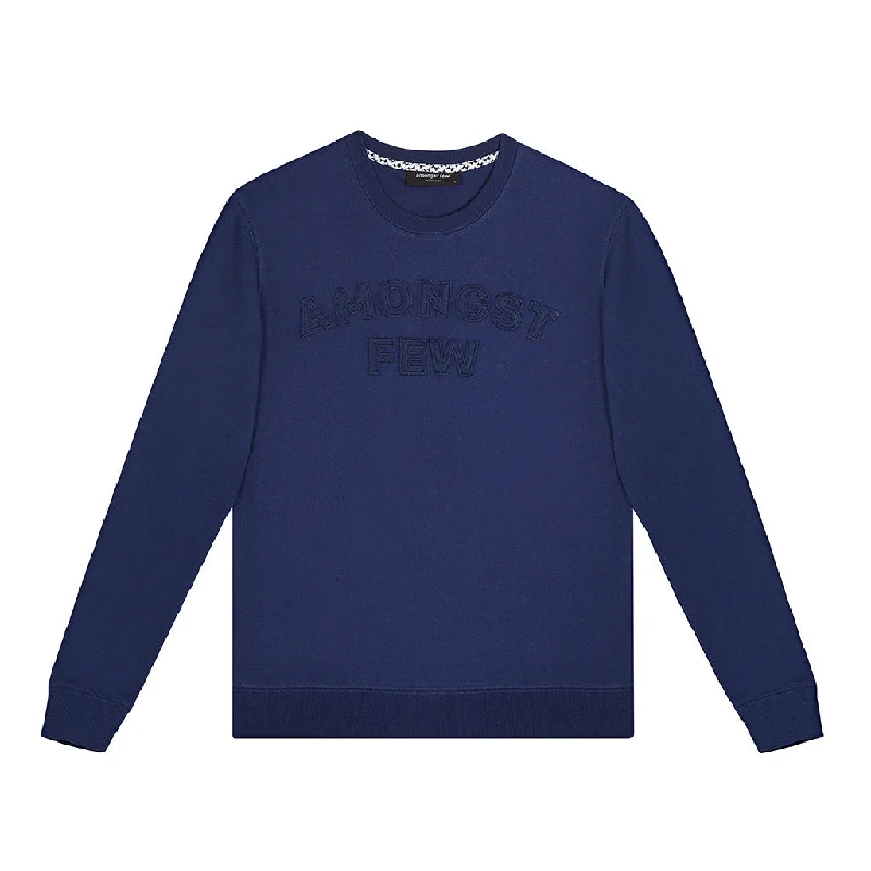 amongst few - O.G. Sweater (Navy)