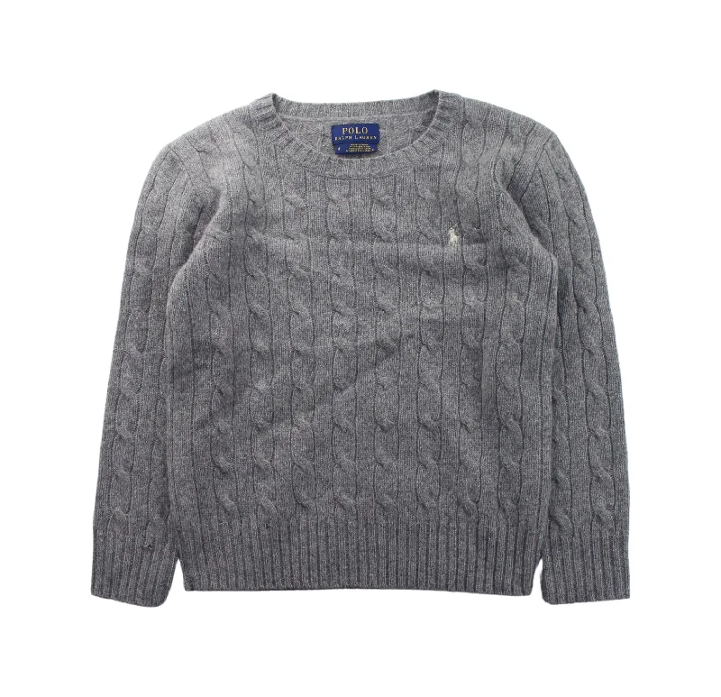 Polo Ralph Lauren Knit Sweater 6T