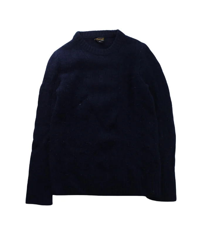 Crewcuts Knit Sweater 8Y - 9Y