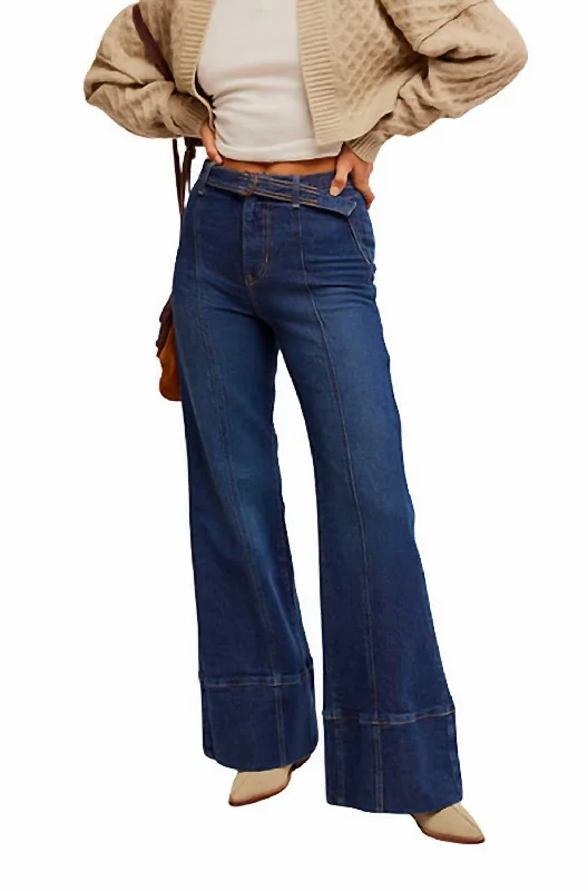 Ryla A-Line Jeans