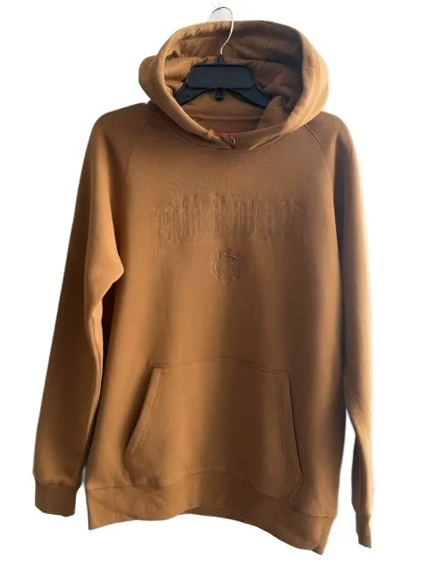 CCM Wood Brown Bulldogs Hoodie