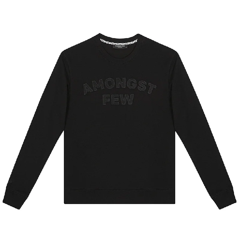 amongst few - O.G. Sweater (Black)