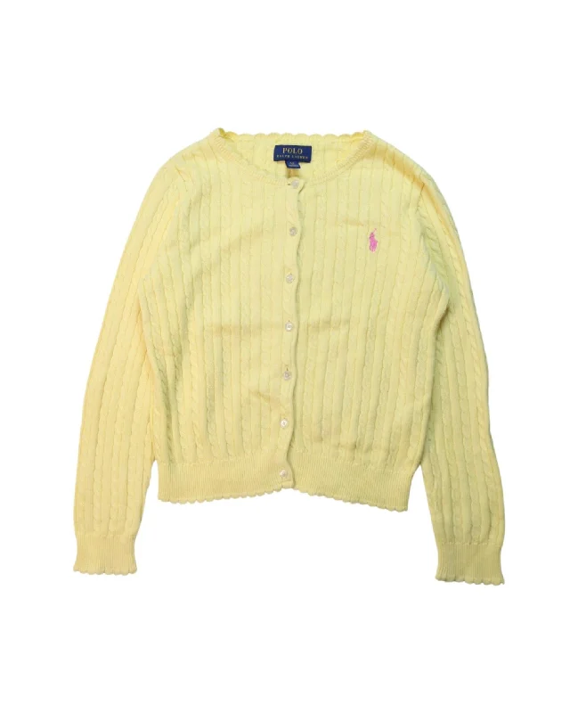 Polo Ralph Lauren Cardigan 7Y