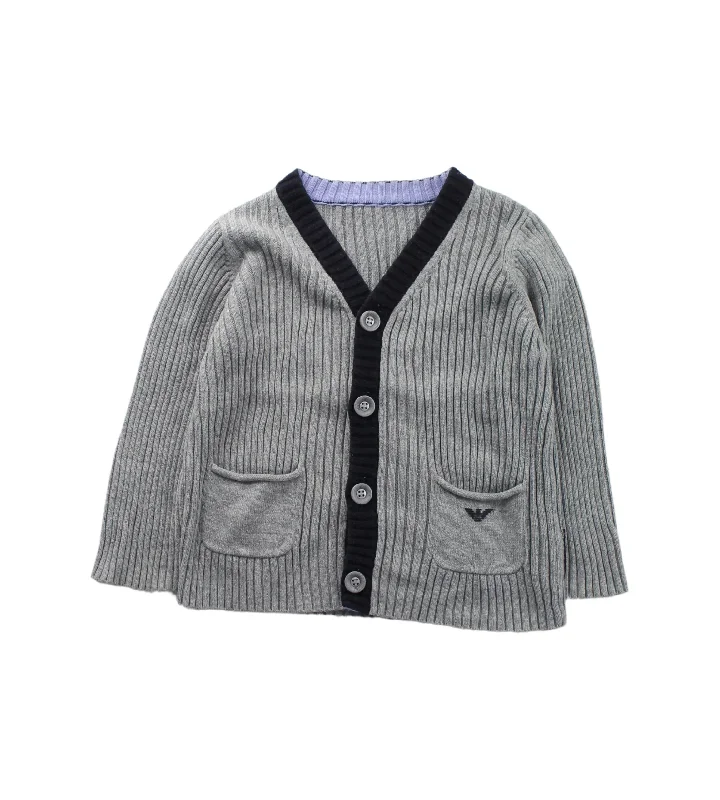 Armani Cardigan 6-12M