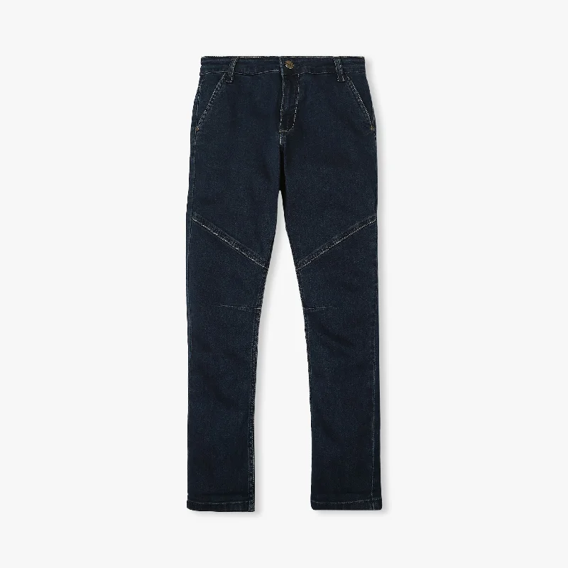 Boy's Regular Fit Jeans